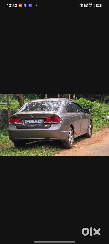 Honda Civic Vmt 2011