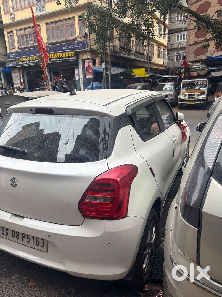 Maruti Suzuki Swift 25/09/2023 Petrol Good Condition