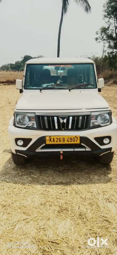 Mahindra Bolero Diesel 2022