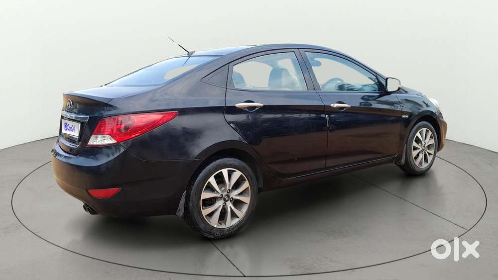 Hyundai Verna 2011-2014 1.4 Cx, 2014, Petrol