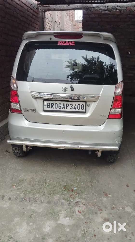 Maruti Suzuki Wagon R, 2015, 55000 Km Driven