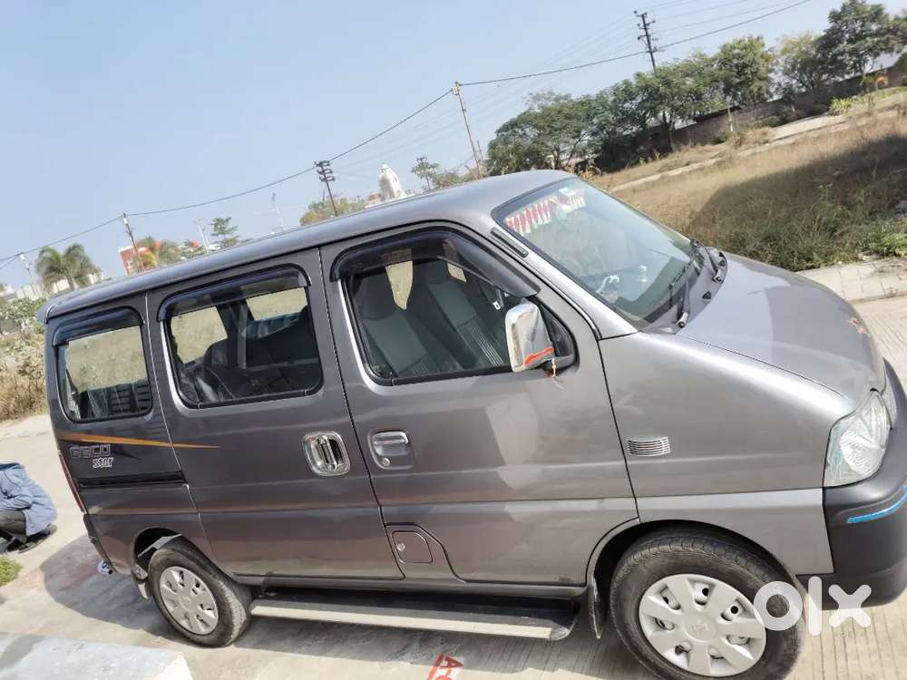 Maruti Suzuki Eeco 2025