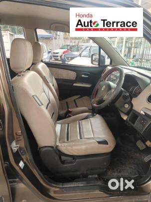 Maruti Suzuki Wagon R Amt Vxi, 2016, Petrol