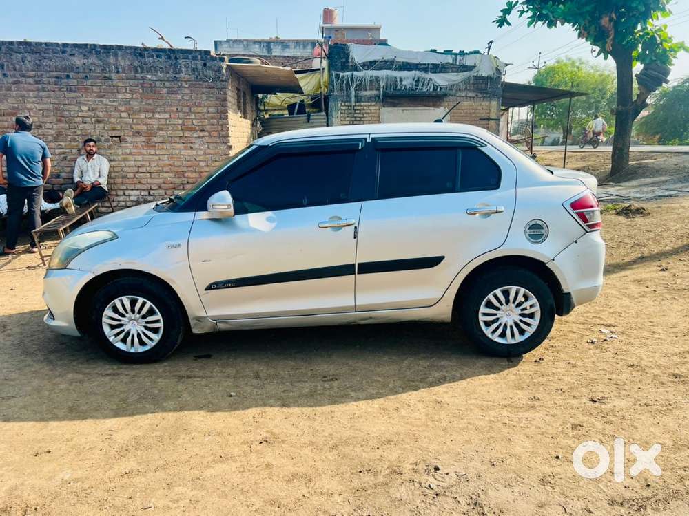 Maruti Suzuki Swift Dzire 2014