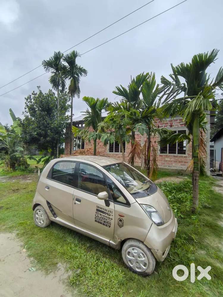 Tata Nano 2012