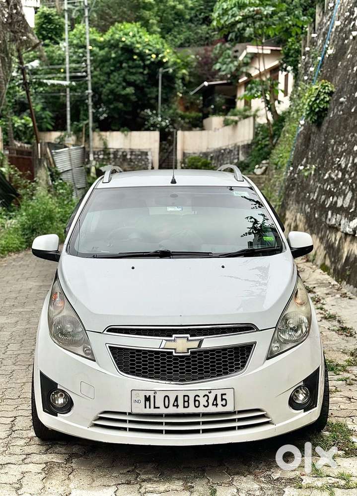 Chevrolet Beat Lt Petrol, 2014, Petrol