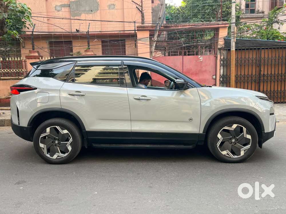 Tata Harrier Ev, 2025, Electric