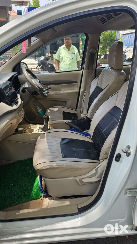 Maruti Suzuki Ertiga Vxi Petrol, 2022, Petrol