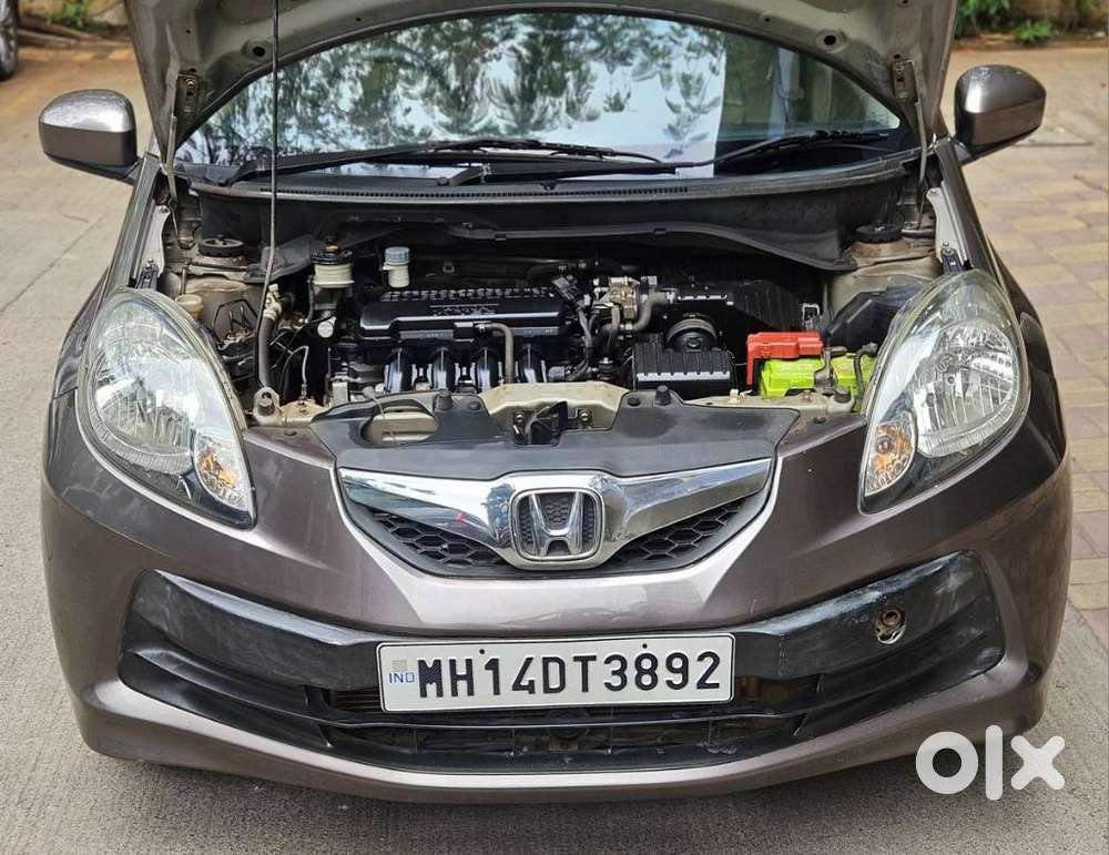 Honda Brio 2011-2013 S Mt, 2013, Petrol