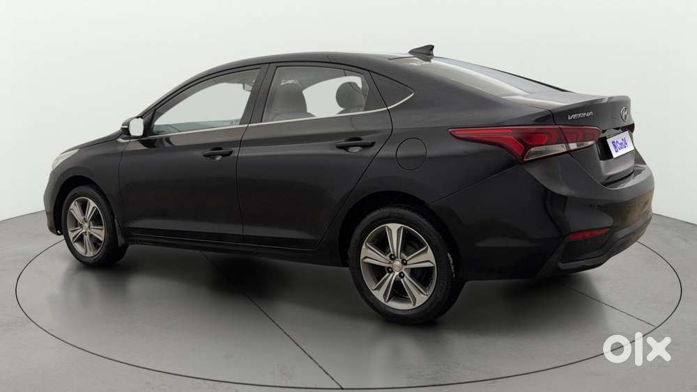 Hyundai Verna 1.6 Vtvt Sx, 2018, Petrol