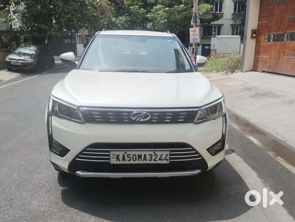 Mahindra Xuv300 W8, 2020, Petrol