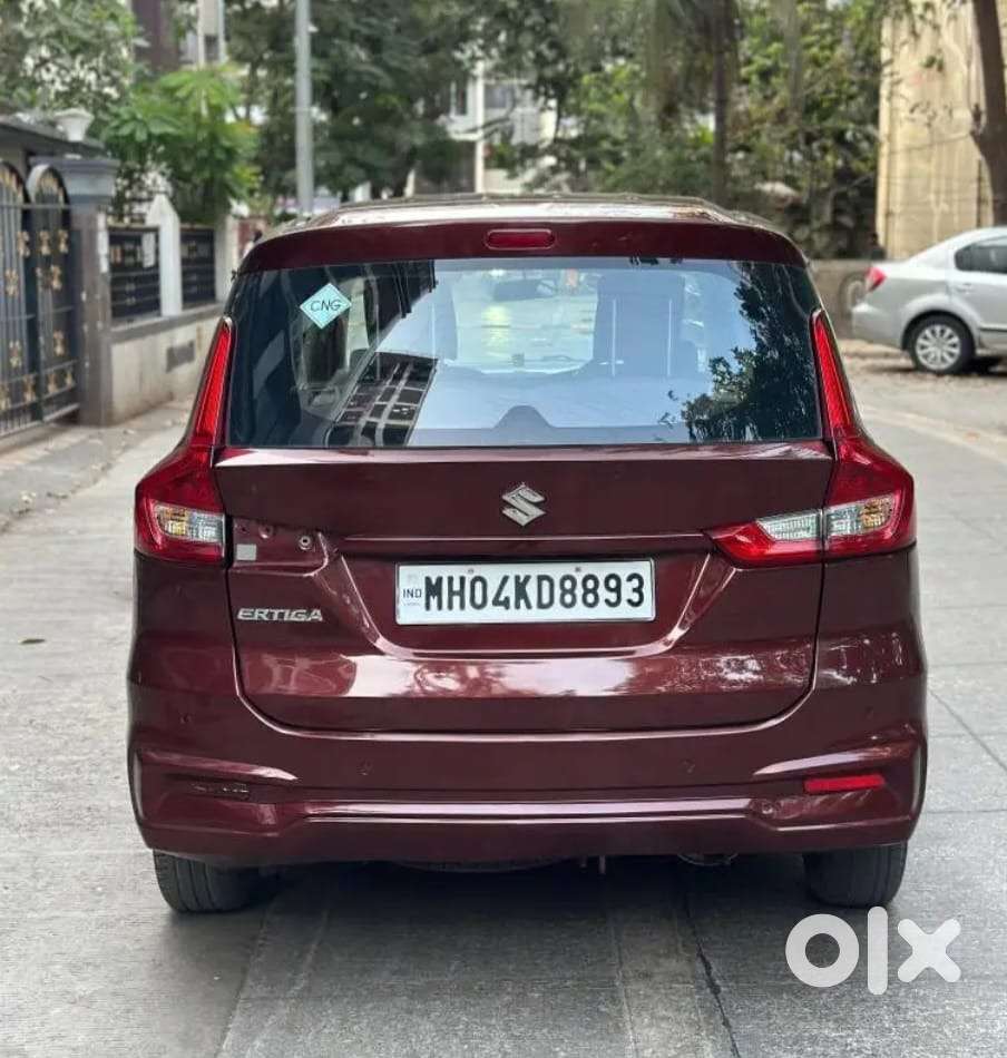 Maruti Suzuki Ertiga 2020