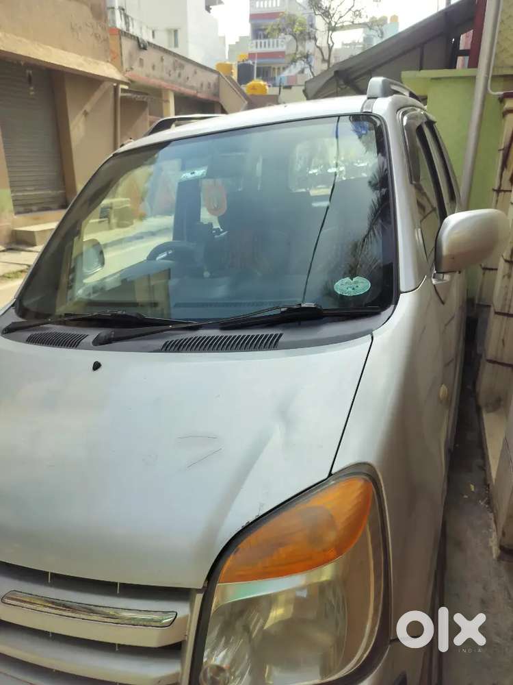 Maruti Suzuki Wagon R 2009 Second-owner Model
