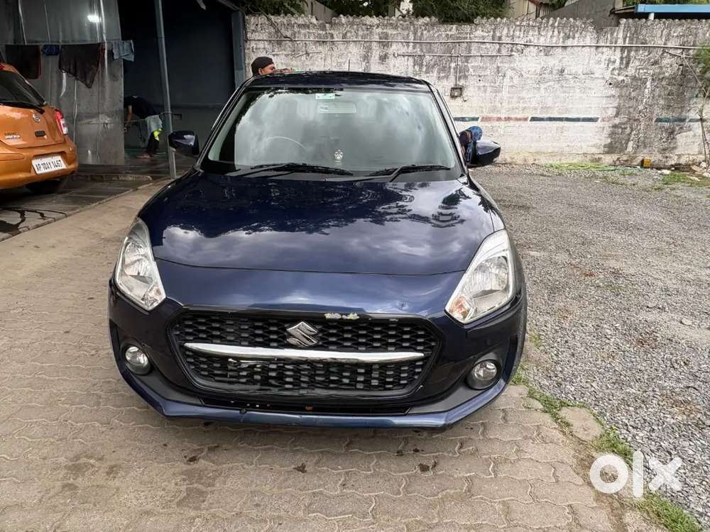 Maruti Suzuki Swift 2023