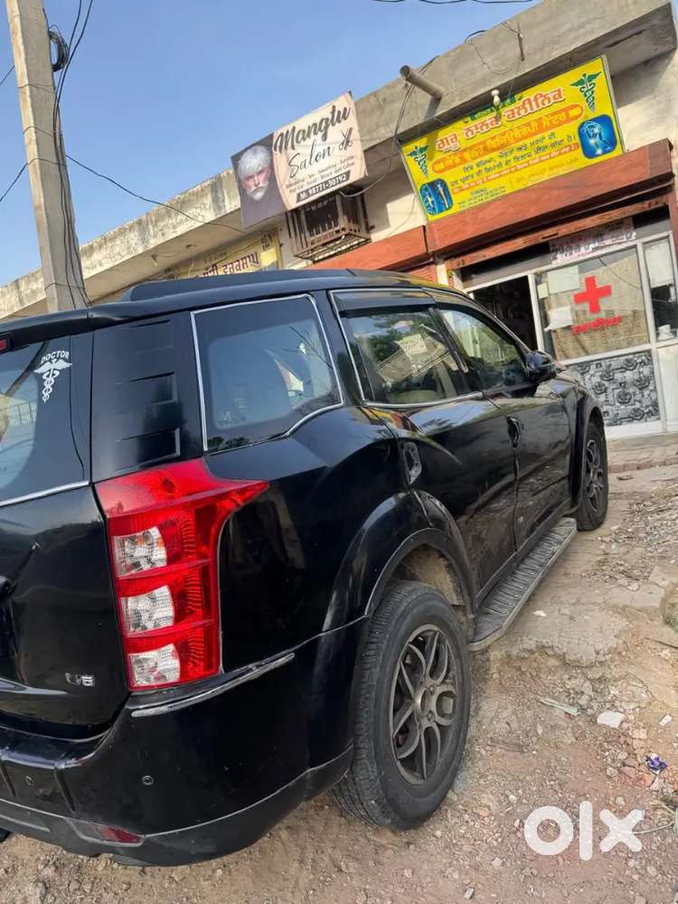 Mahindra Xuv500 2.2 W7 2015