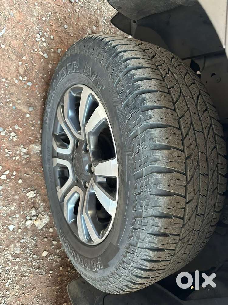 Ford Endeavour 2020 Diesel Well Maintained