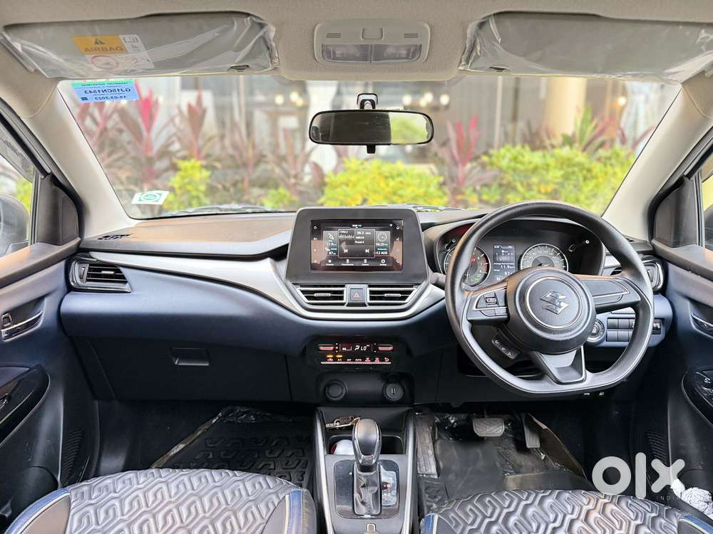 Maruti Suzuki Baleno 1.2 Zeta At, 2023, Petrol