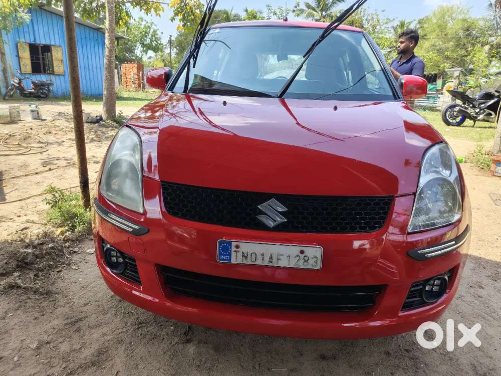 Maruti Suzuki Swift 2008 Diesel 170000 Km Driven