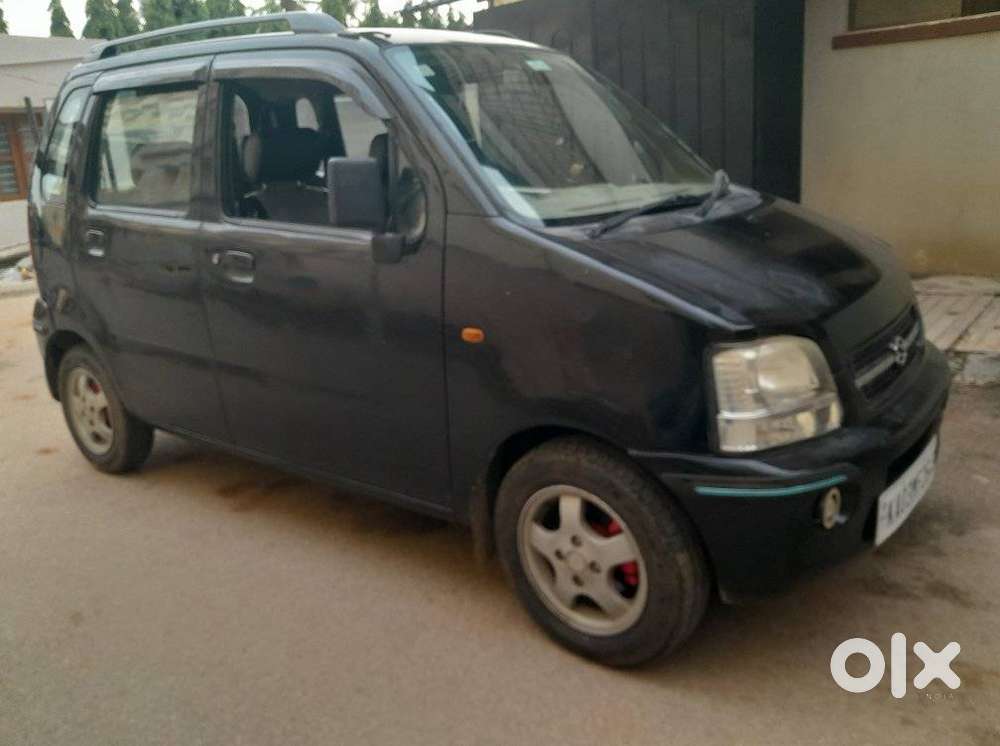 Maruti Suzuki Wagon R Lxi Minor, 2006, Petrol