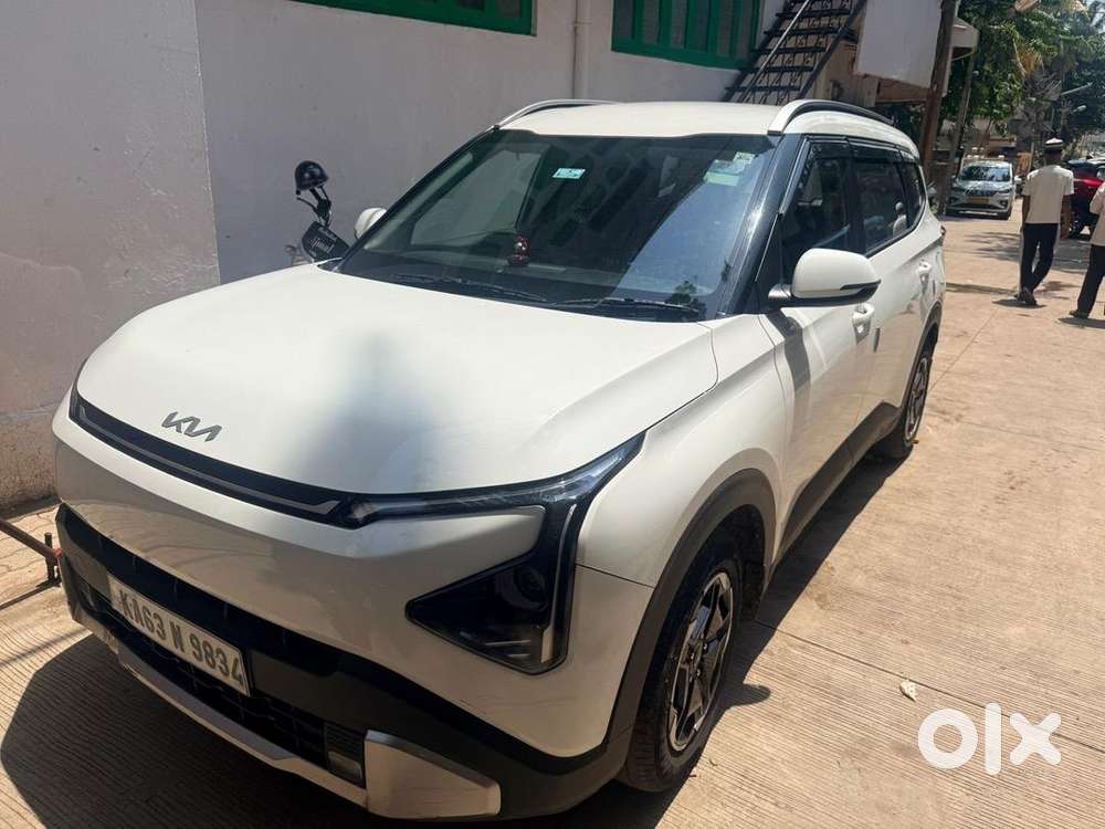 Kia Carens Clavis 2025 Diesel Good Condition