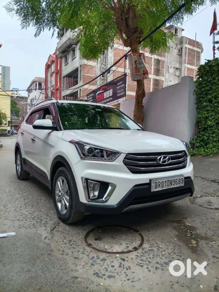 Hyundai Creta 1.4 S Plus Crdi, 2018, Diesel