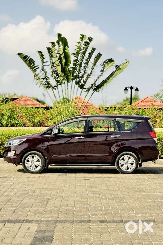 Toyota Innova Crysta [2020-ongoing] 2.4 Zx At 7 Str, 2019, Diesel