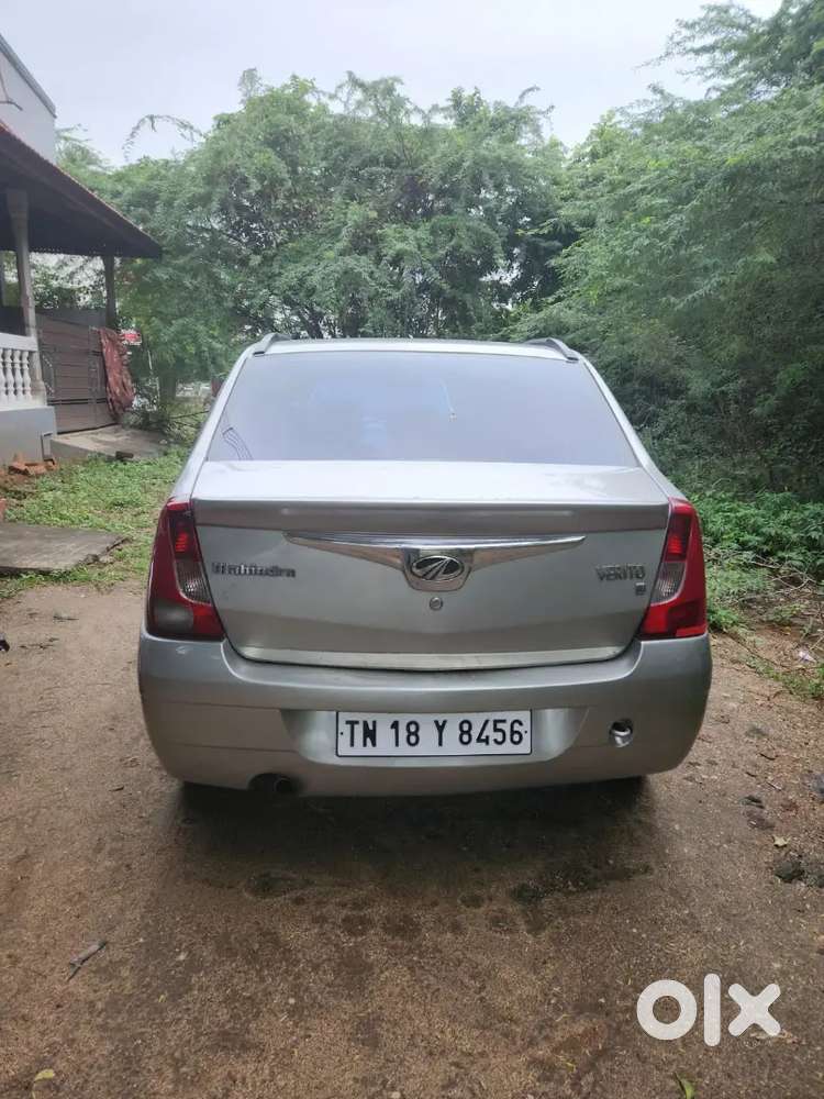 Mahindra Verito 2012