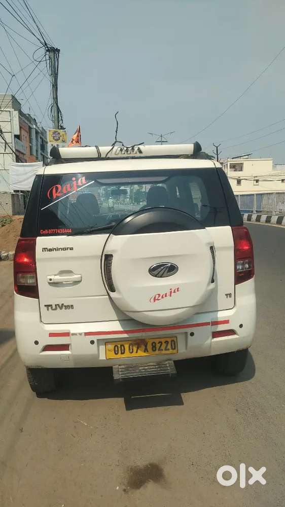 Mahindra Tuv 300 2018 Diesel 214000 Km Driven