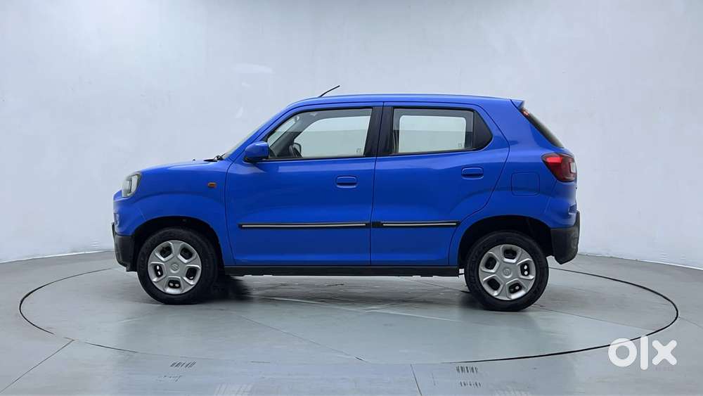 Maruti Suzuki S-presso Vxi Plus, 2020, Petrol