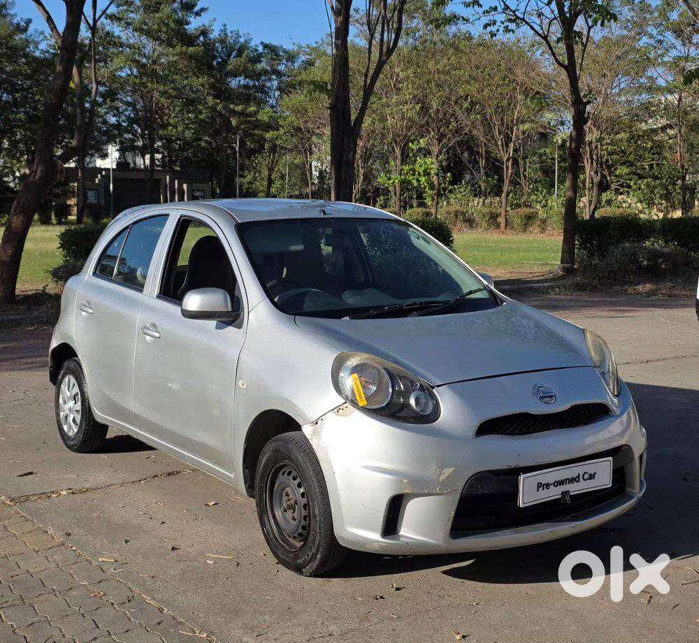 Nissan Micra, 2015, Petrol