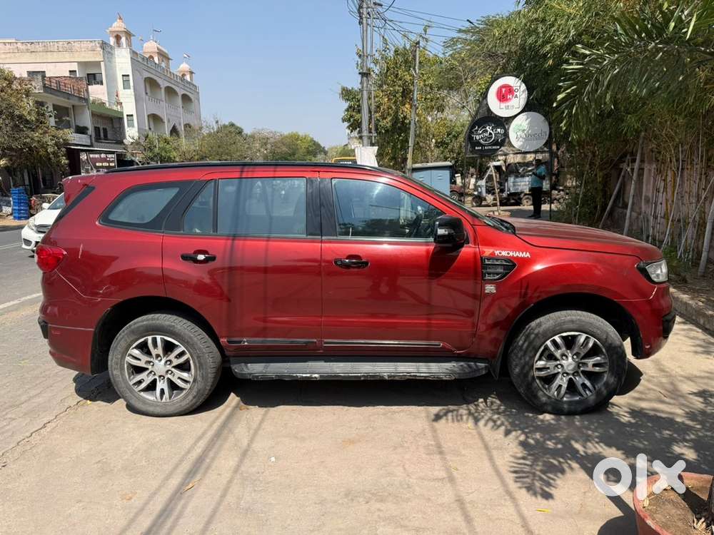 Ford Endeavour 2016 Diesel Good Condition