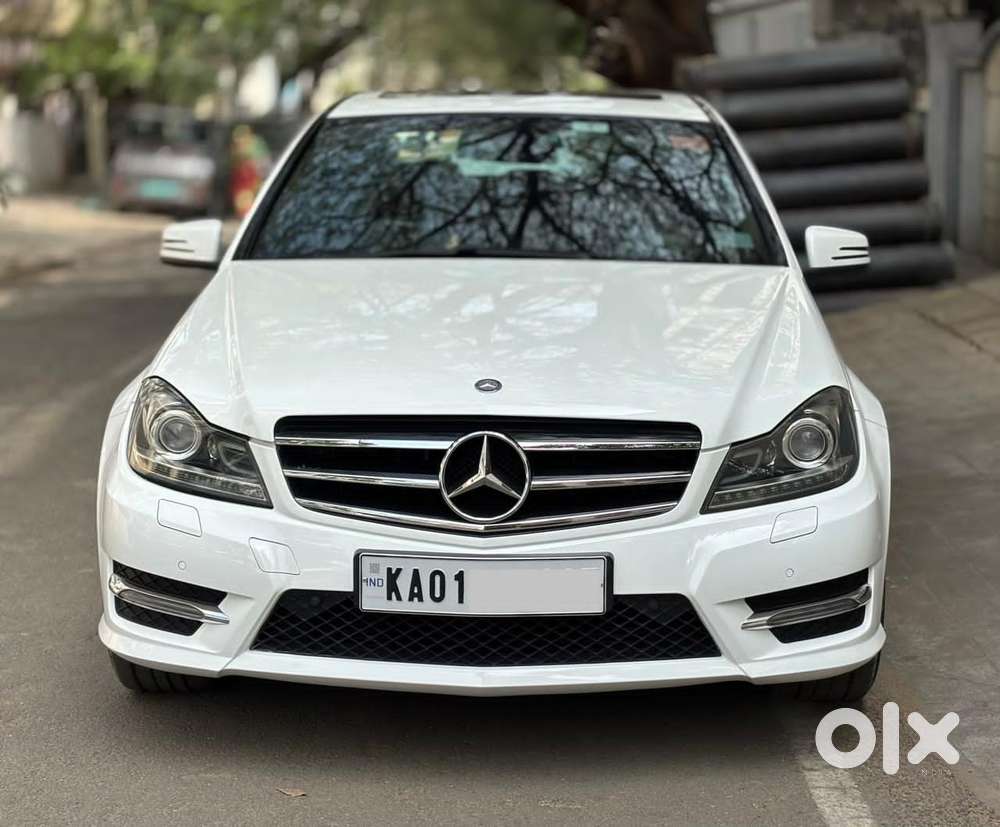 Mercedes-benz C-class 2.1 C220 Cdi Elegance, 2014, Diesel