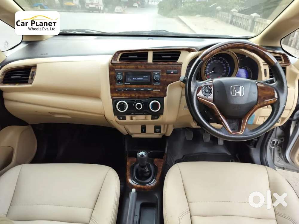 Honda Wr-v I-vtec S, 2017, Petrol