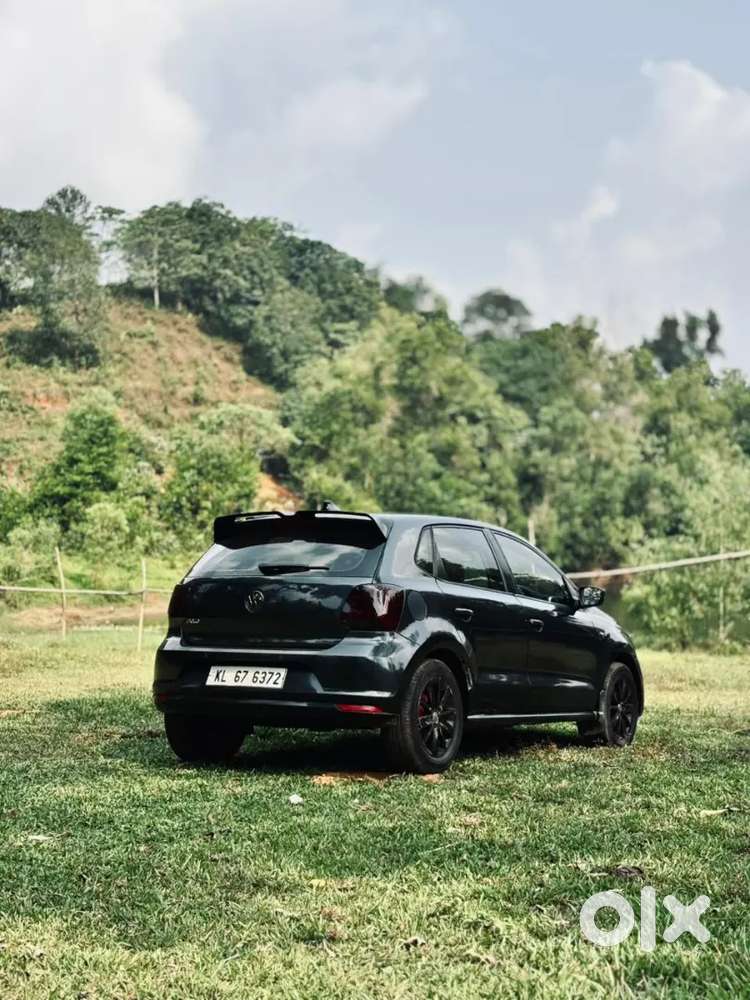 Volkswagen Polo 2014 Diesel