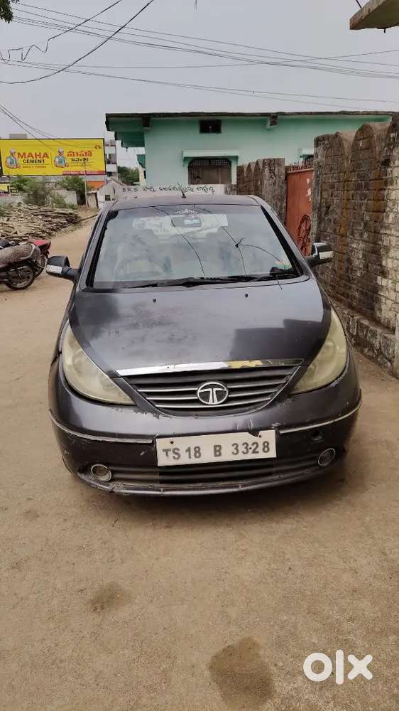Tata Indica Vista 2013