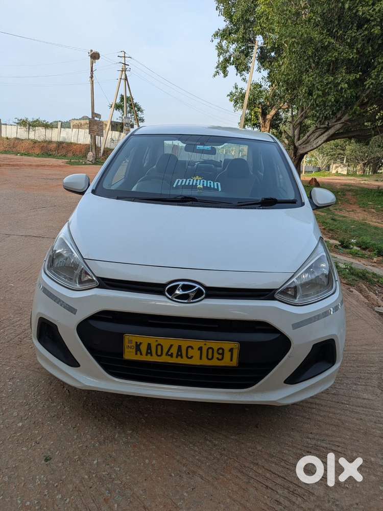 Hyundai Xcent Diesel 2019