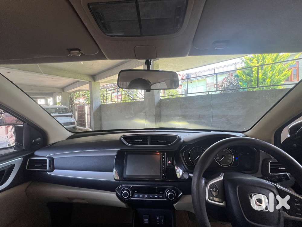 Honda Amaze Petrol 2022 Top Model