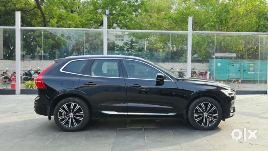Volvo Xc60 Inscription, 2021, Petrol