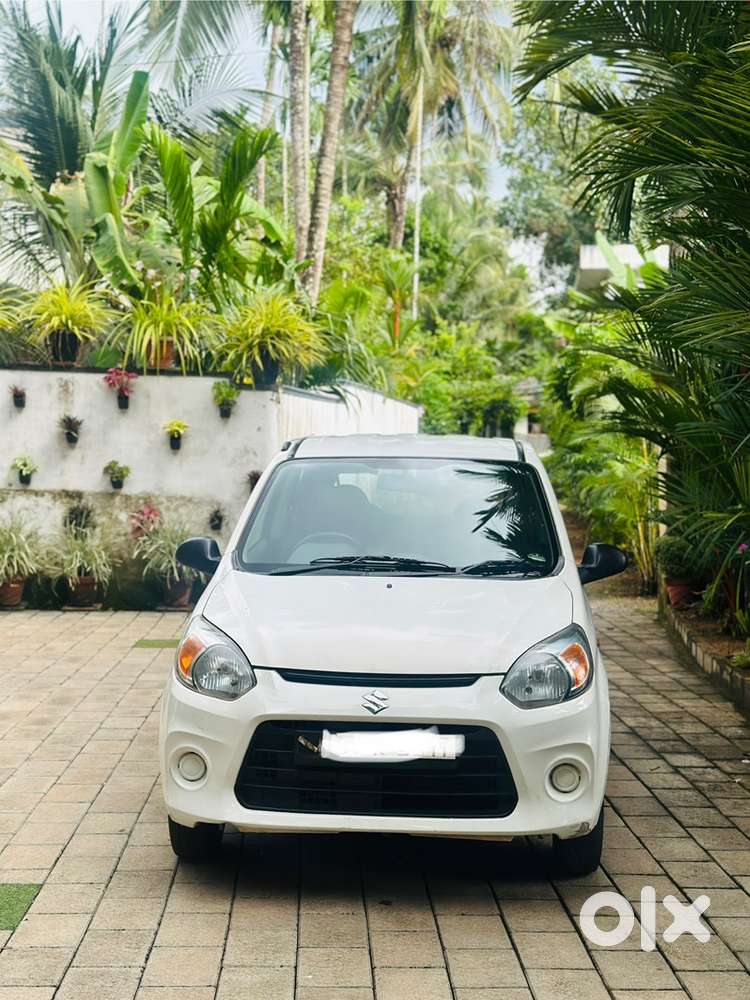 Maruti Suzuki Alto 800 2018 Petrol Well Maintained