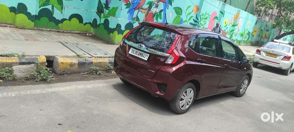 Honda Jazz Sv Mt I-dtec, 2017, Petrol