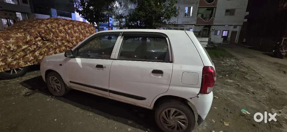Maruti Suzuki Alto K10 2011