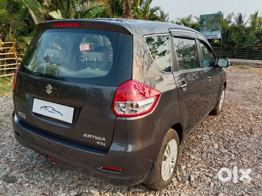 Maruti Suzuki Ertiga