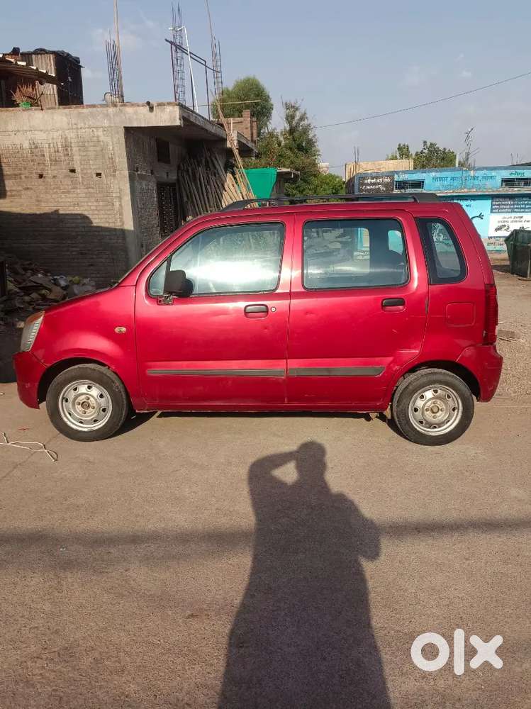 Maruti Suzuki Wagon R 2010