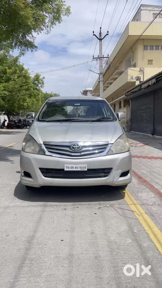 Toyota Innova, 2008, Diesel