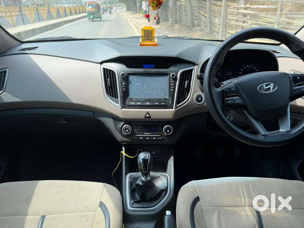 Hyundai Creta 1.6 Sx Vtvt, 2016, Diesel