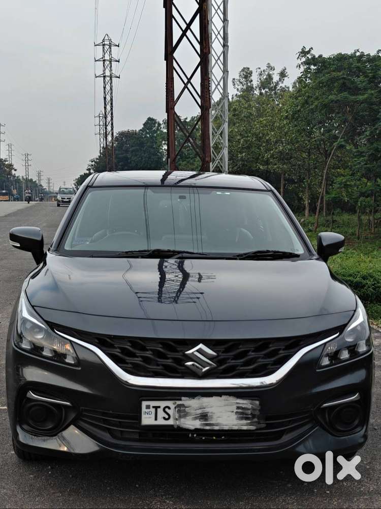 Baleno Zeta 2022 - 6 Air Bags- 21000 Kms Driven Showroom Track Record