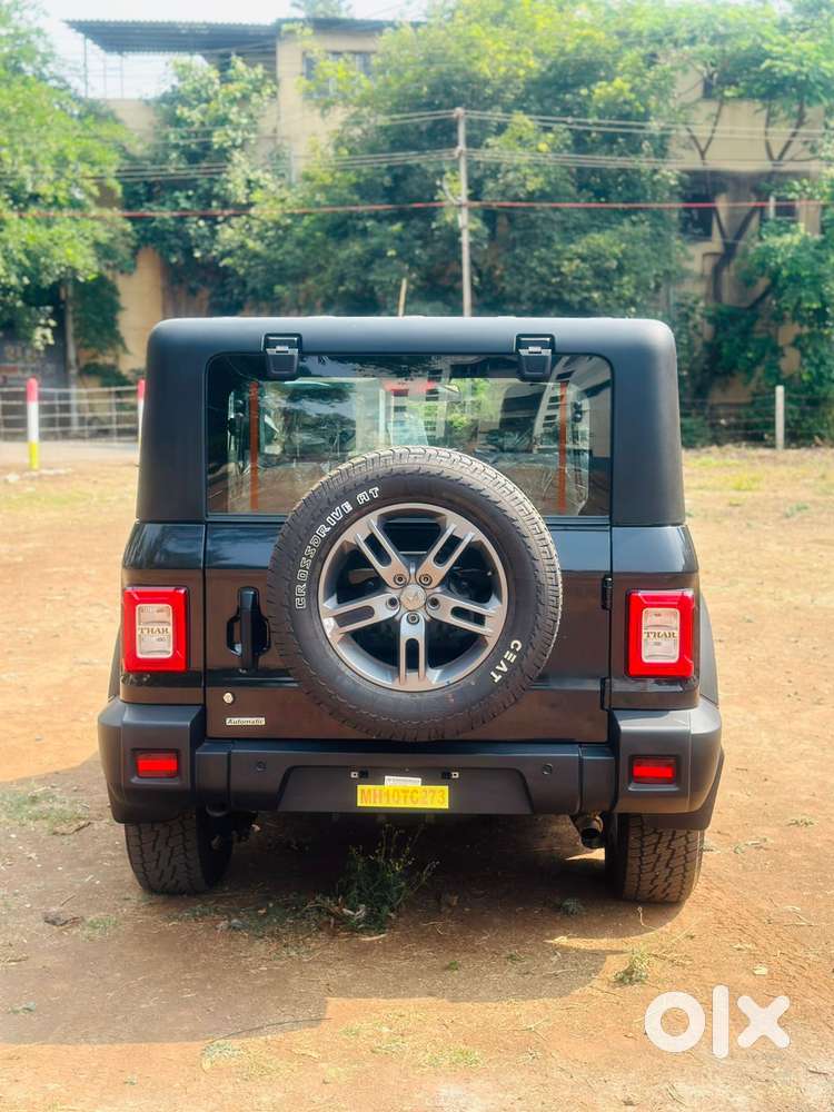Mahindra Thar, 2023, Diesel