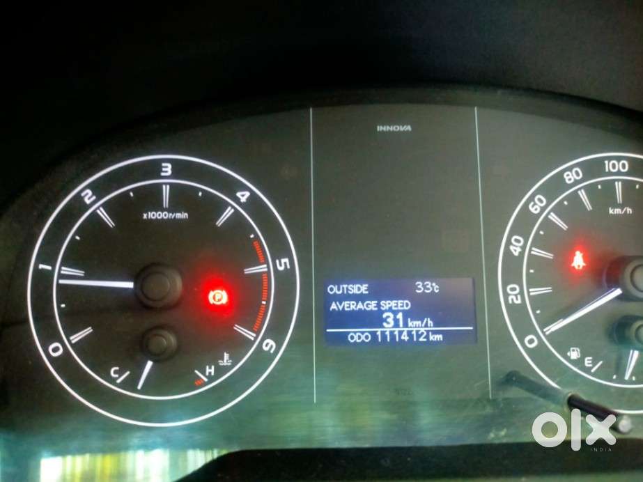 Toyota Innova Crysta 2.4 Gx Mt, 2020, Diesel