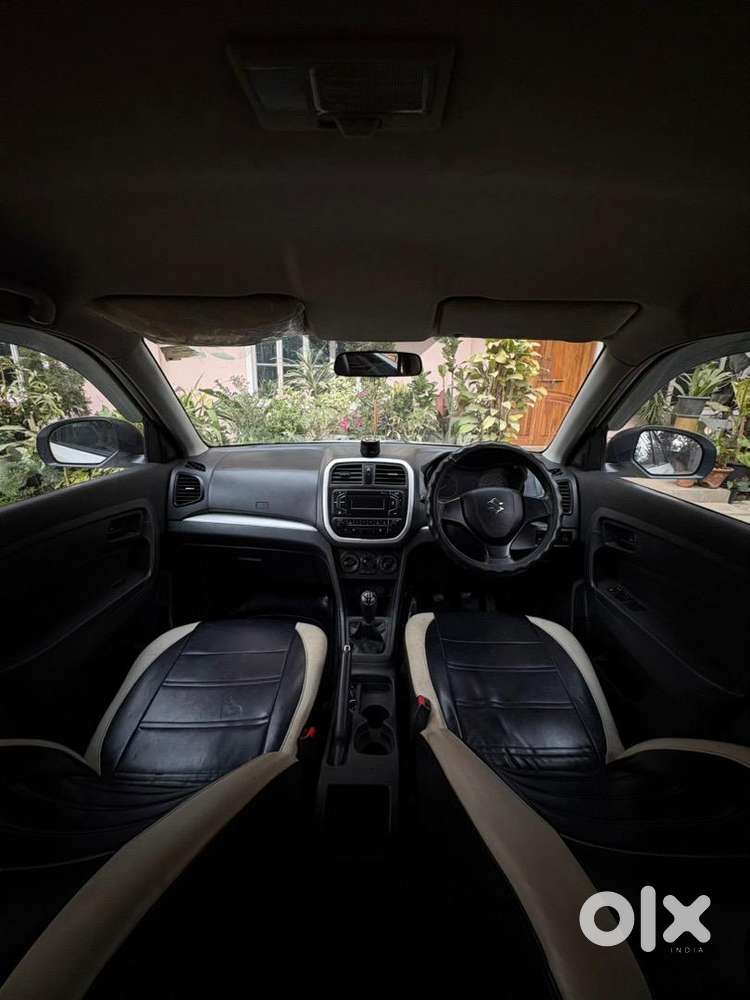 Vitara Brezza Vdi 2016