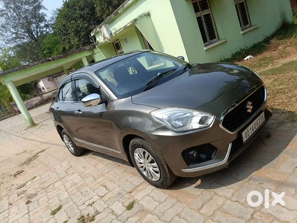 Maruti Suzuki Dzire 2018 Model